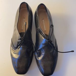 Nicholas Mirkwood shimmer Oxfords